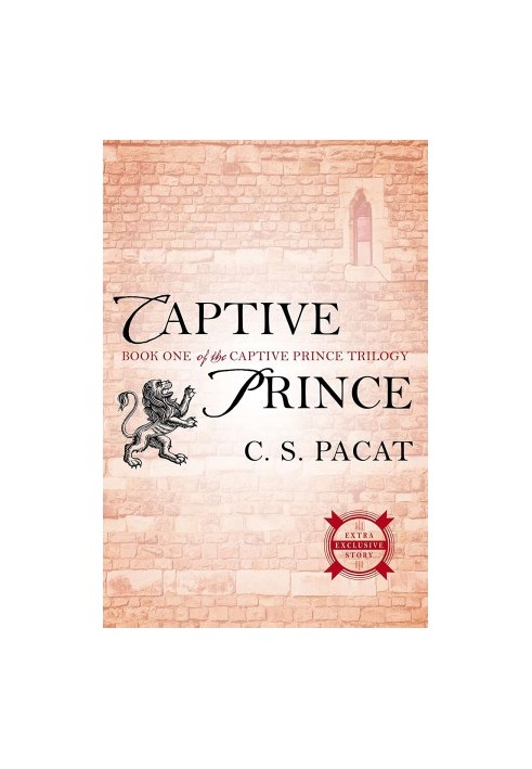 Captive Prince: Vol. 1 of Captive Prince