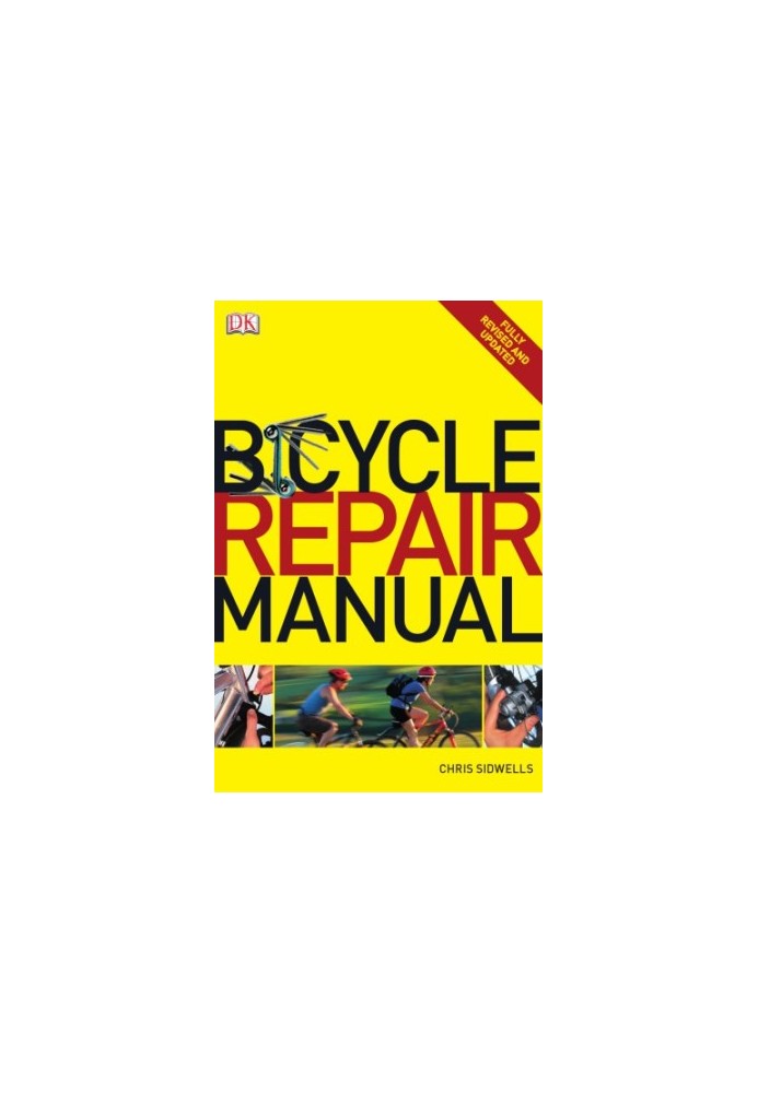 Bicycle Repair Manual