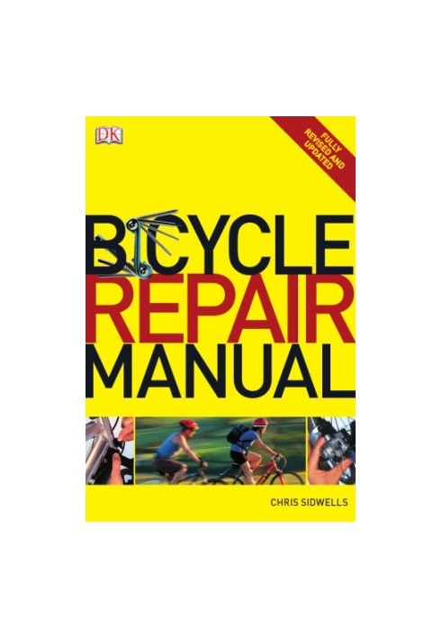 Bicycle Repair Manual