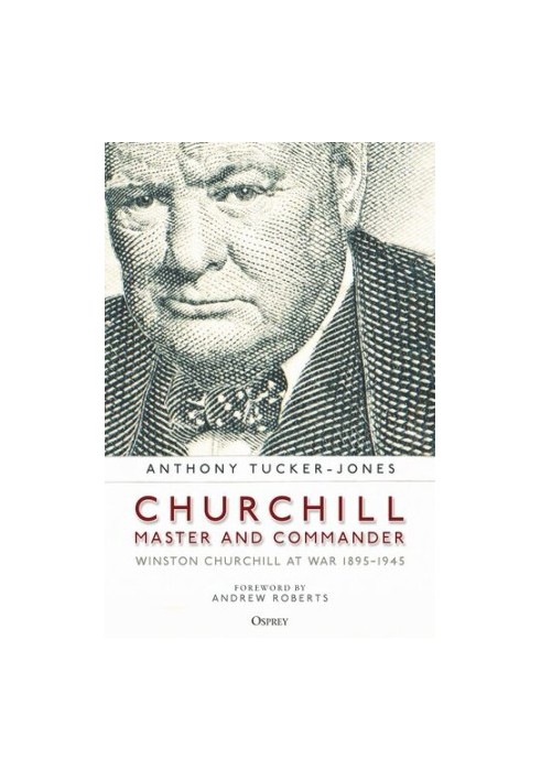 Churchill, Master and Commander: Winston Churchill at War 1895–1945