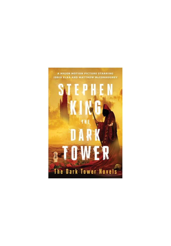 The Dark Tower Boxed Set