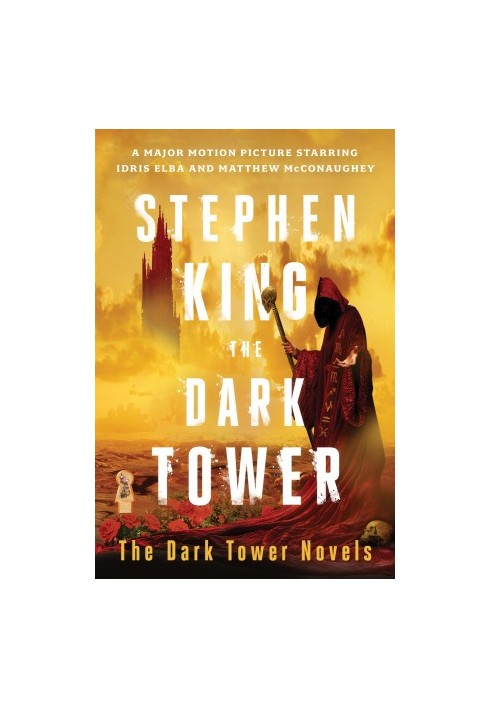 The Dark Tower Boxed Set