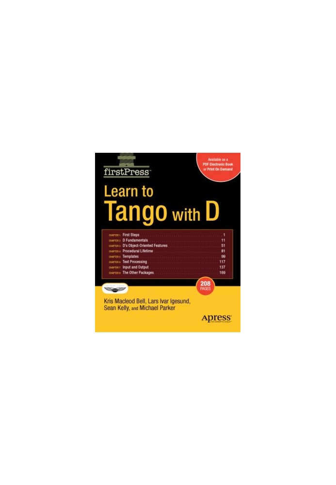 Learn to Tango with D