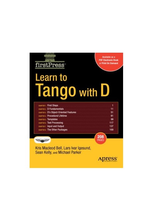 Learn to Tango with D