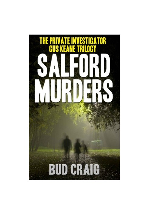 [Gus Keane PI 01] • Salford Murders