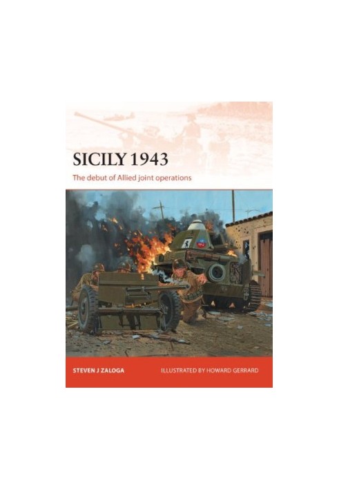 Sicily 1943: The debut of Allied joint operations