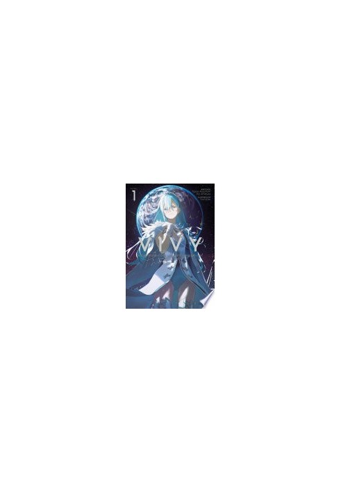 Vivy Prototype (Light Novel) Vol. 1