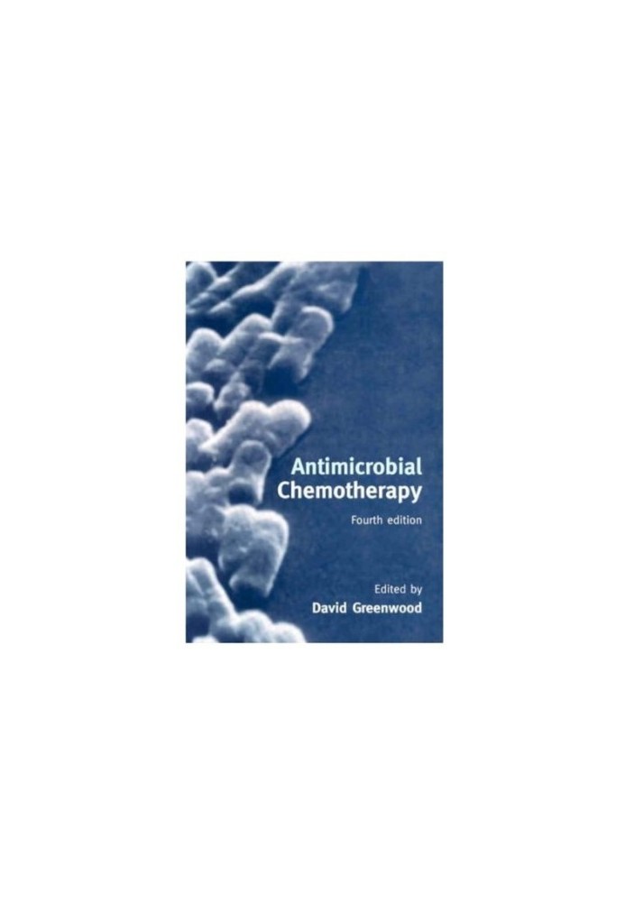 Antimicrobial Chemotherapy (4th Edition)