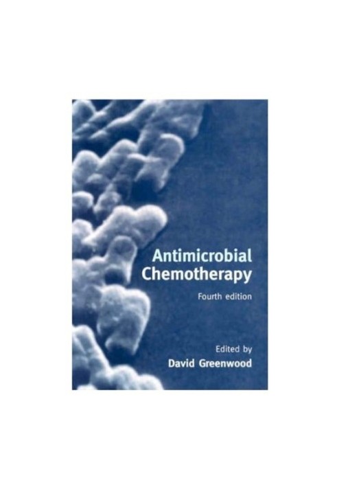 Antimicrobial Chemotherapy (4th Edition)