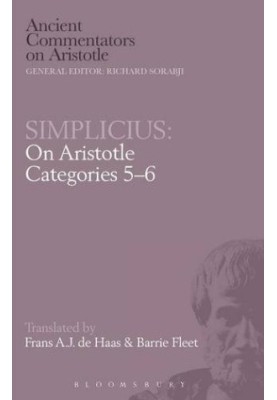On Aristotle's "Categories 5-6"
