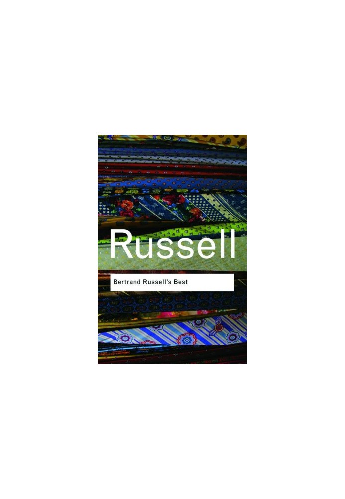 Bertrand Russell's Best