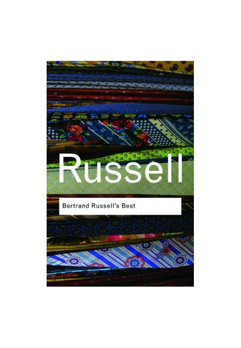 Bertrand Russell's Best