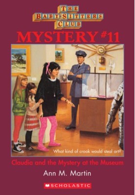 Claudia and the Mystery At the Museum