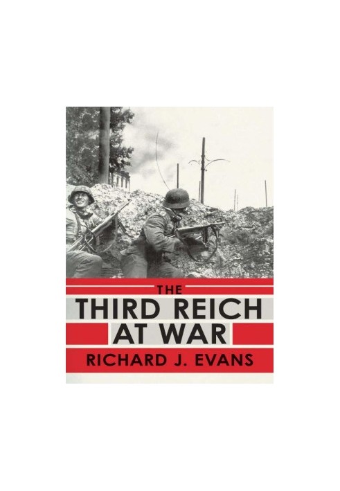 The Third Reich at War