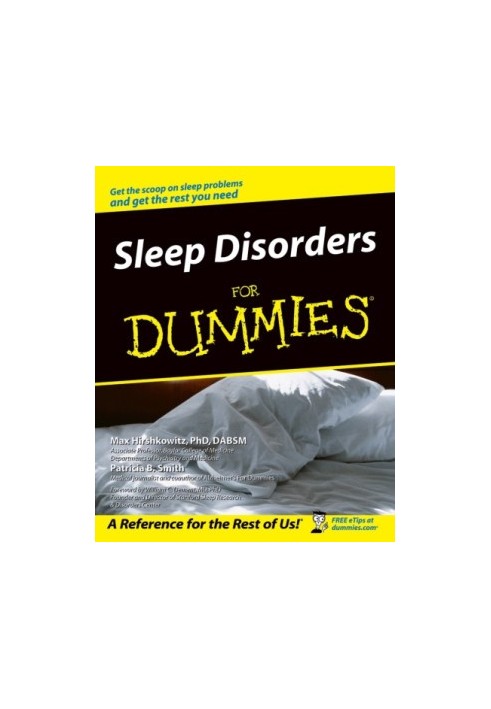 Sleep Disorders For Dummies