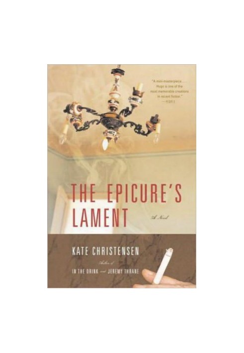The Epicure's Lament