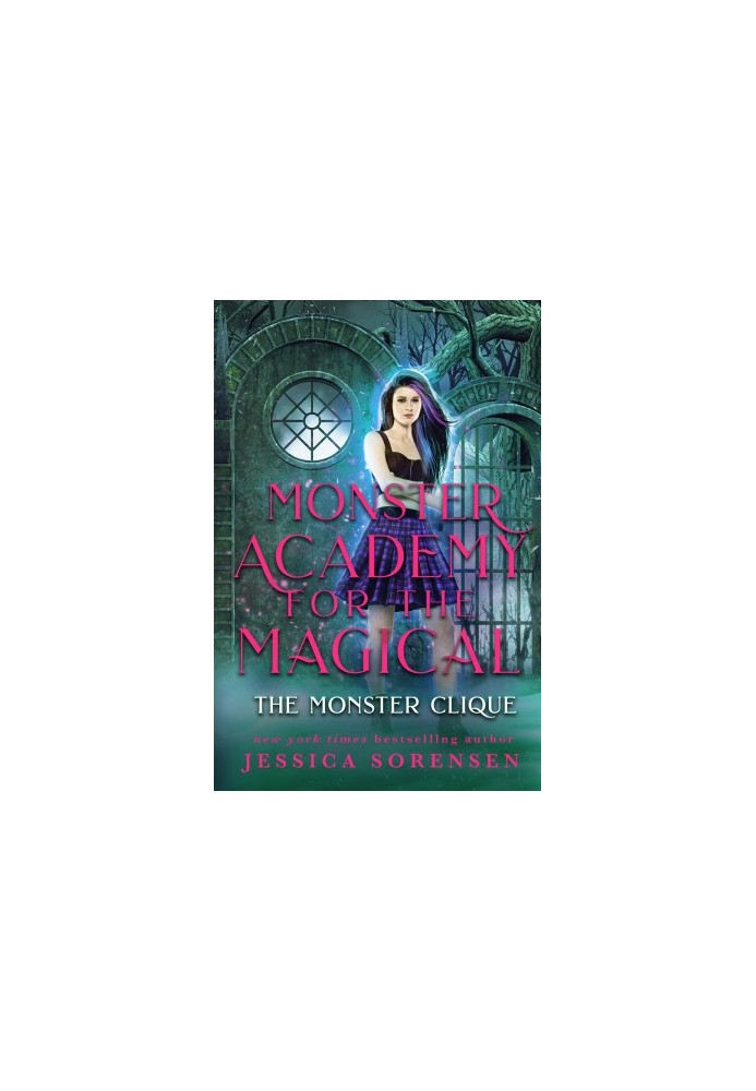 The Monster Clique (Monster Academy for the Magical 4)