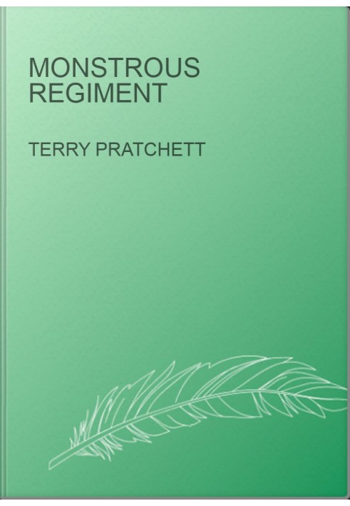 Monstrous Regiment