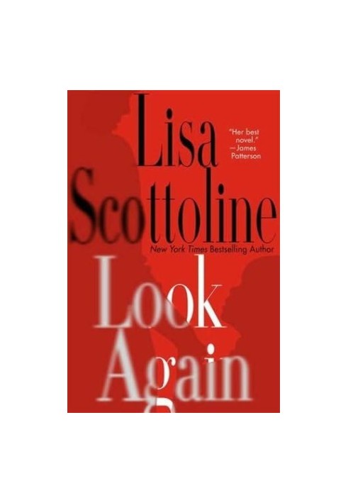 Scottoline, Lisa - Look Again