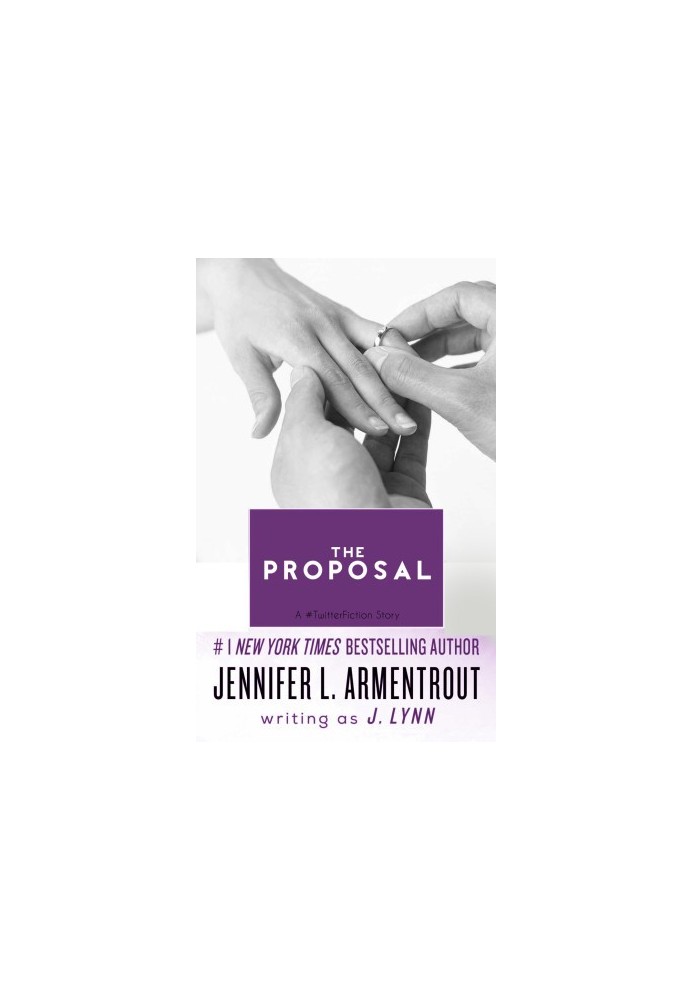[Wait For You 2.50] • The Proposal