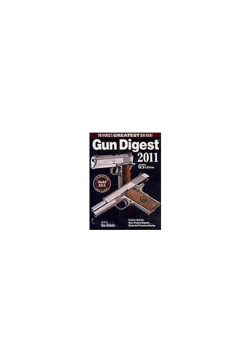 Gun digest 2011