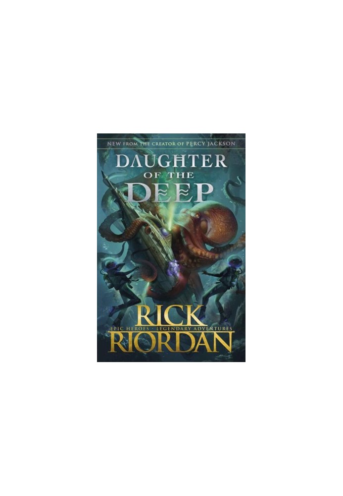 Daughter of the Deep