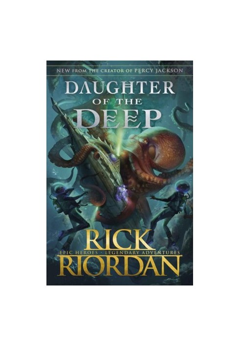 Daughter of the Deep