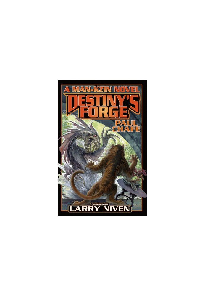 Destiny's Forge