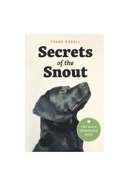 Secrets of the Snout: The Dog’s Incredible Nose