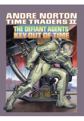 Time Traders II - The Defiant Agents Key Out of Time