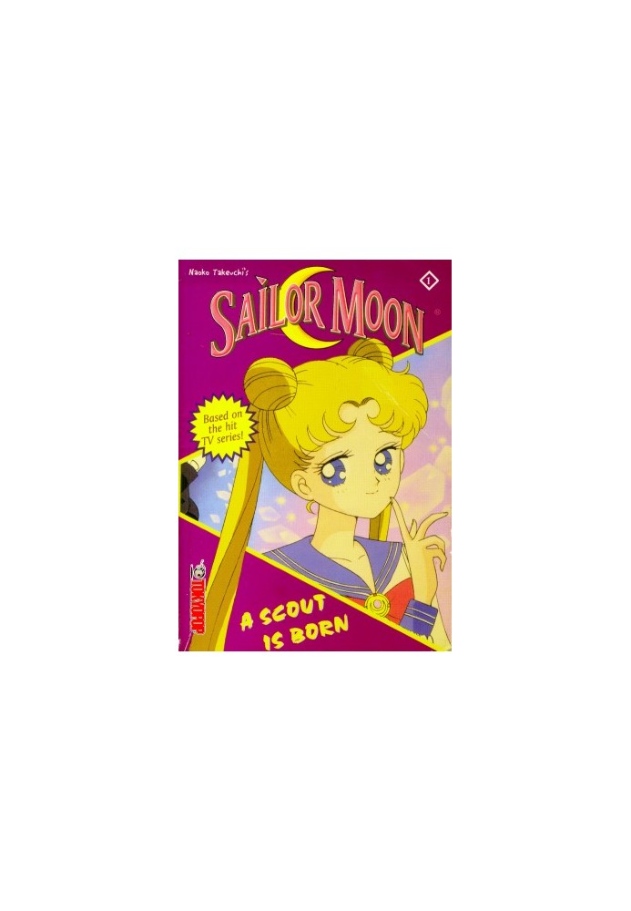 A Scout is Born (Sailor Moon 1)
