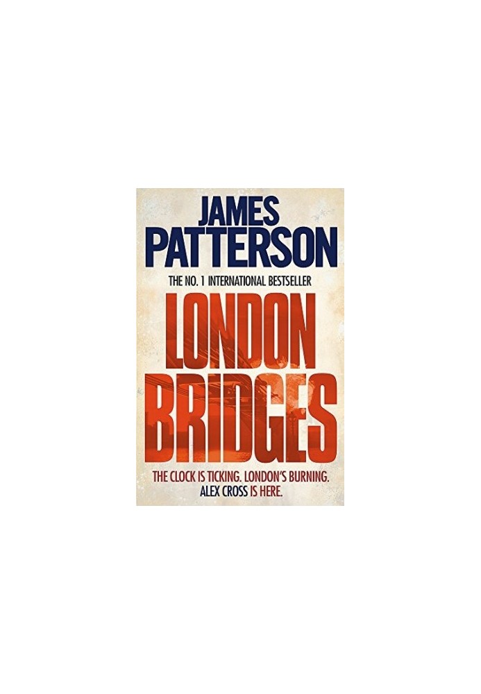 London Bridges (Alex Cross, 10)