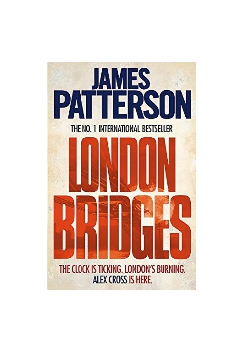 London Bridges (Alex Cross, 10)