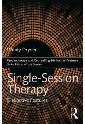Single-Session Therapy : Distinctive Features