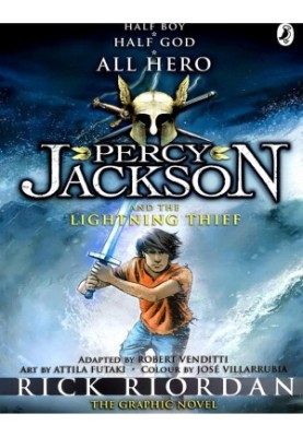 01. The Lightning Thief (GRAPHIC NOVEL)
