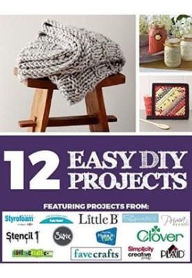 12 Easy DIY Projects