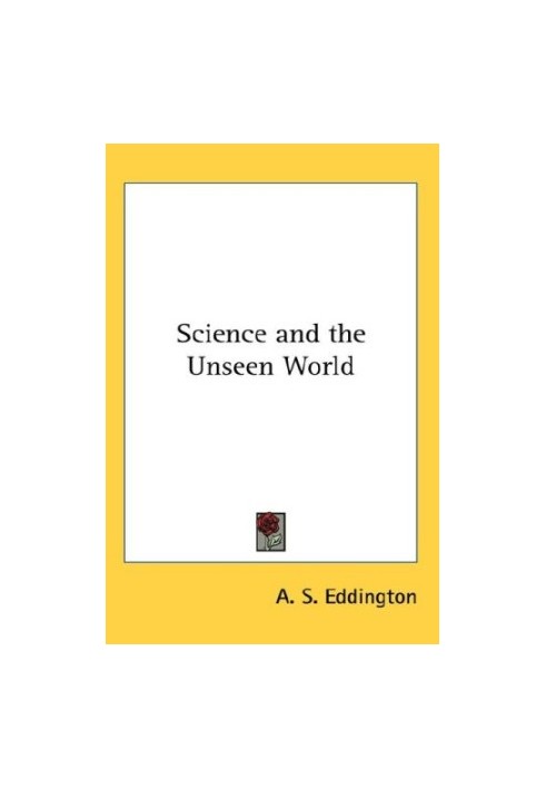 Science and the Unseen World