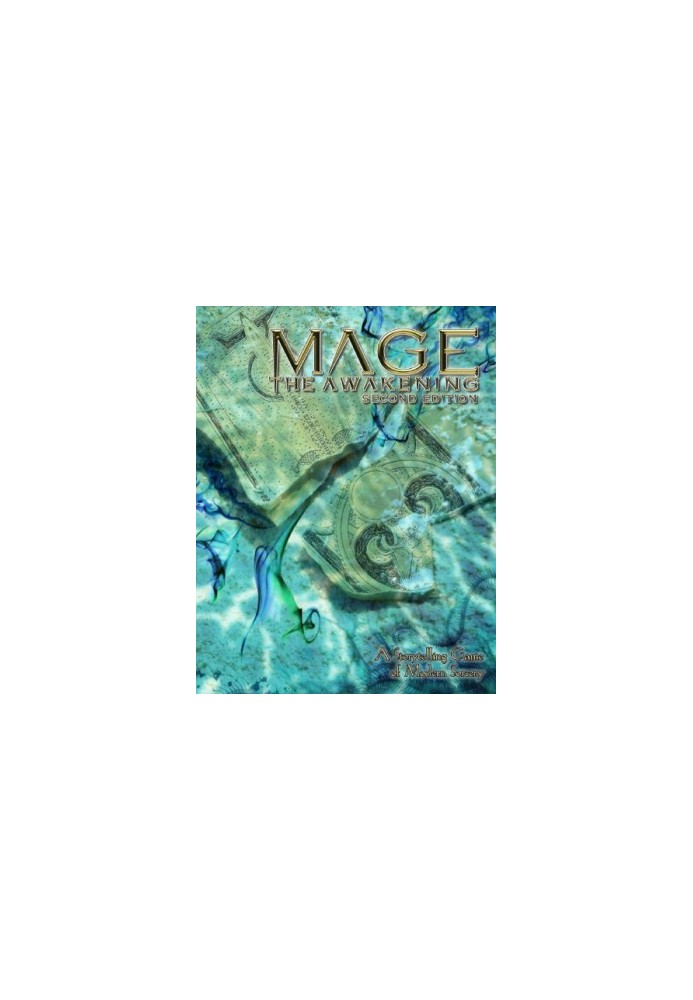 Chronicles of Darkness: Mage - The Awakening