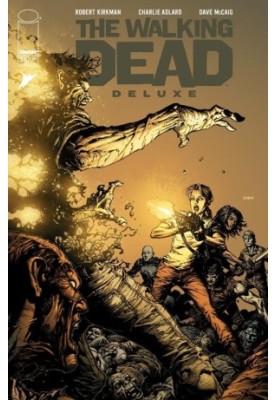 The Walking Dead Deluxe 34
