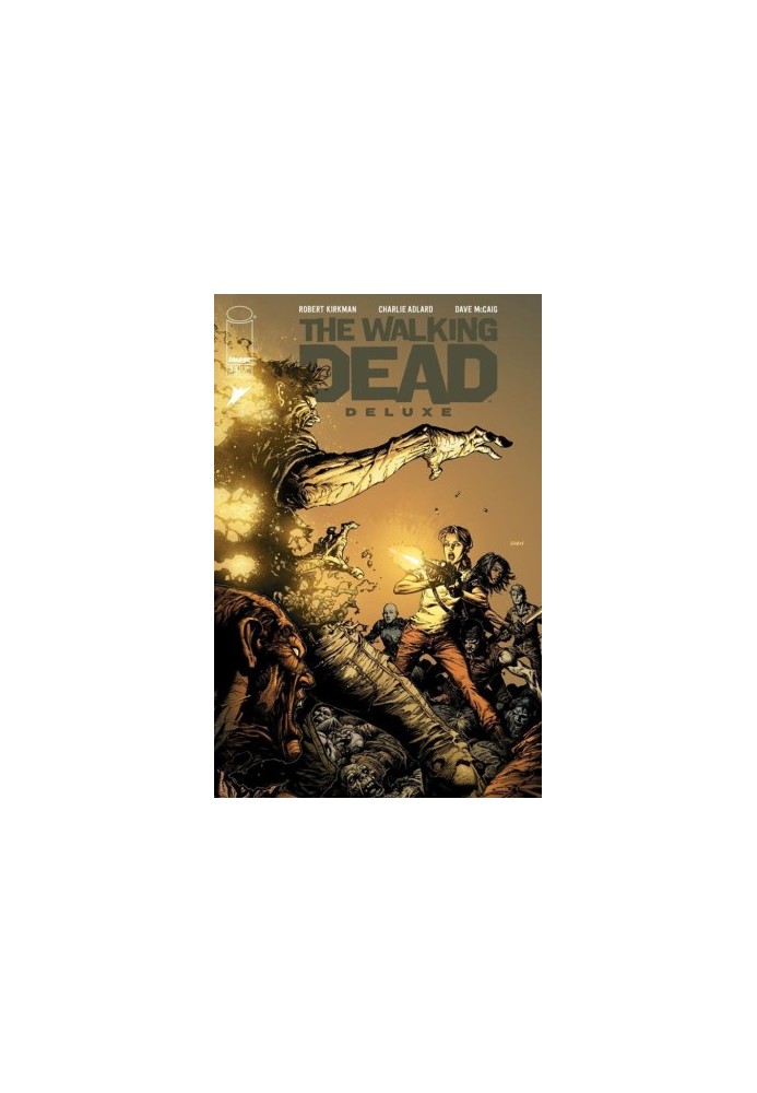The Walking Dead Deluxe 34