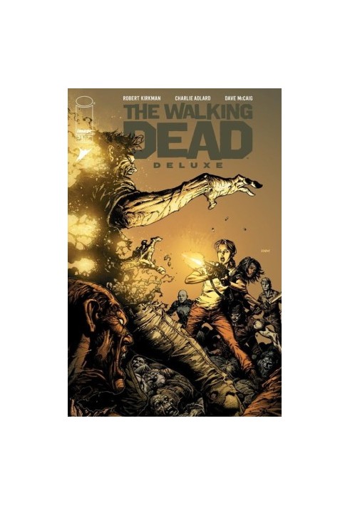 The Walking Dead Deluxe 34