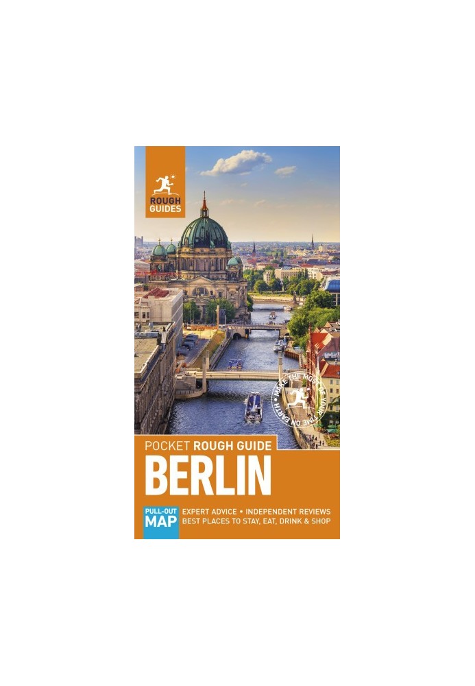 Pocket Rough Guide Berlin