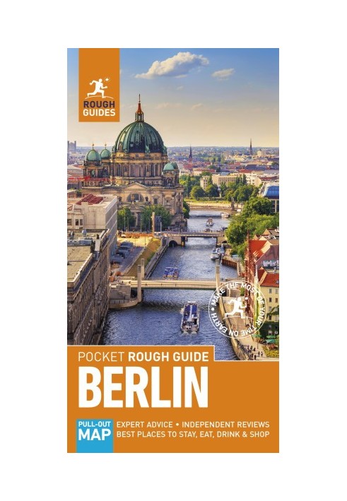 Pocket Rough Guide Berlin