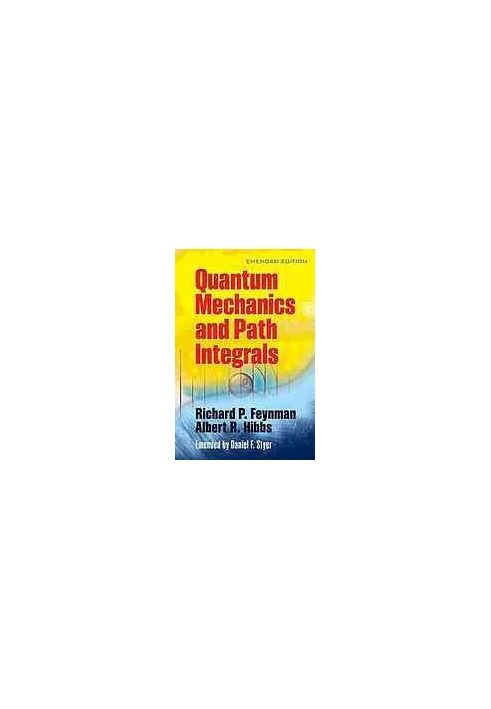 Quantum Mechanics and Path Integrals