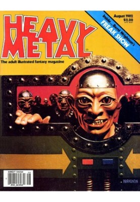 Heavy Metal v6 e5 (1982-08)