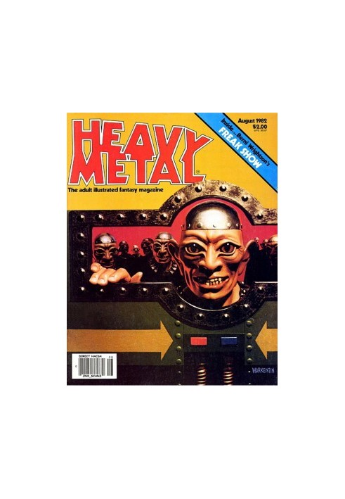 Heavy Metal v6 e5 (1982-08)
