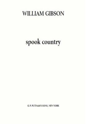 Spook Country