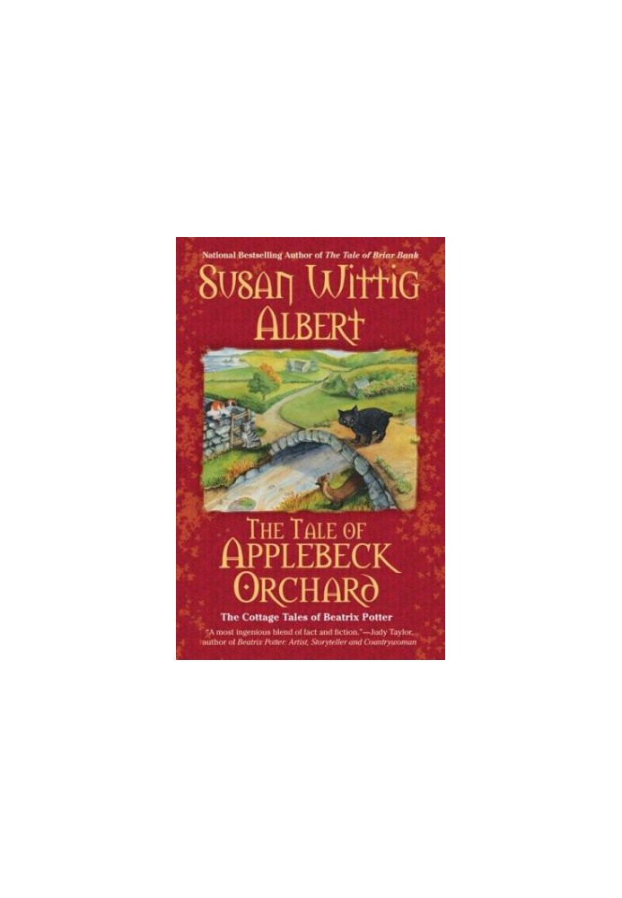[The Cottage Tales of Beatrix Potter 06] • The Tale of Applebeck Orchard