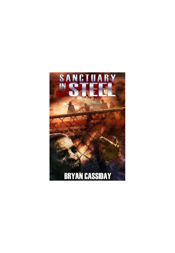 [Chad Halverson 01] • Sanctuary in Steel