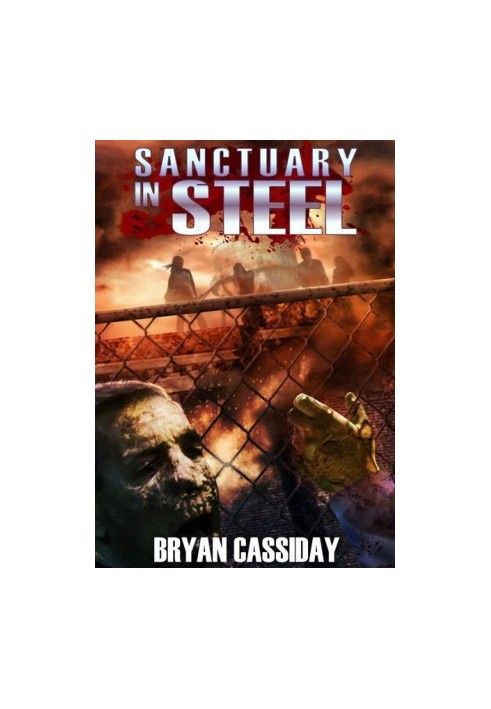 [Chad Halverson 01] • Sanctuary in Steel